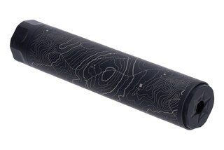 Diligent Defense Road Hunter 22LR Titanium Suppressor is user serviceable.